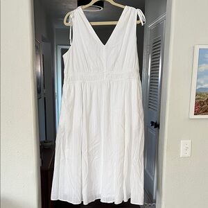 Torrid Sleeveless Dress
